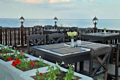 Riviera Beach in Ривиера — foto 28
