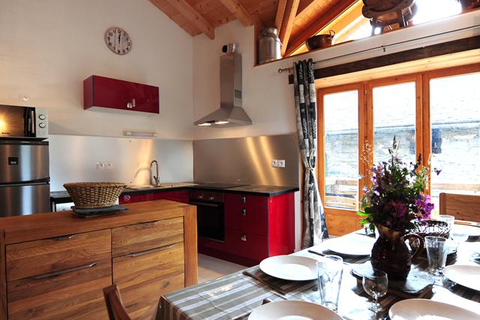 Chalet Christophe & Elodie foto 13