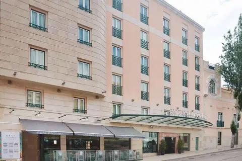 Real Palacio Hotel in Lissabon — foto 26