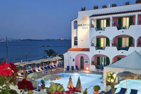 Hotel Solemare Beach & Beauty Spa in Ischia — foto 13