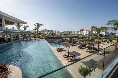 Cavo Zoe Seaside Hotel in Paralimni, foto 25