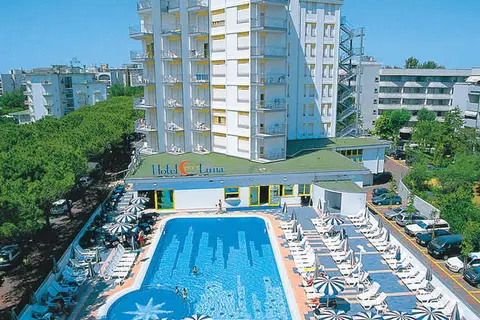 Hotel Luna in San Michele al Tagliamento — foto 2