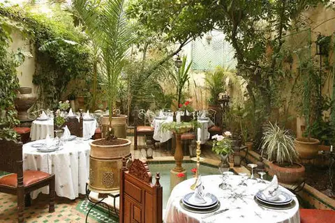 Riad Arabesque in Fes — foto 28