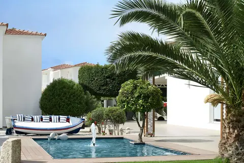 Fito Aqua Bleu Resort in Municipal Unit of Pythagoreio, foto 22