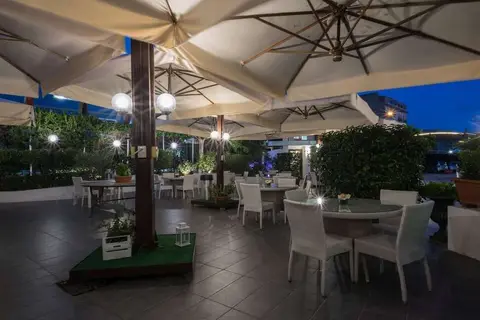 Magri's Hotel in Napels, foto 5