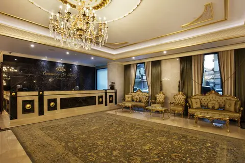 Ottoman's Life Hotel Deluxe in Fatih — foto 18