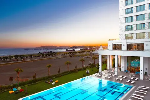 The Green Park Pendik Hotel & Convention Center in Fatih — foto 29
