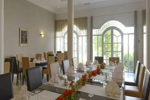 TMK Hotel Flora Park by Turismark in الحمامات — foto 7