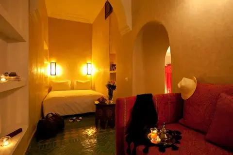 Riad Les Bougainvilliers in Marrakesh, foto 17