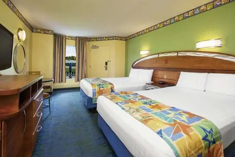Disney's All Star Movies Resort® in Celebration — foto 19