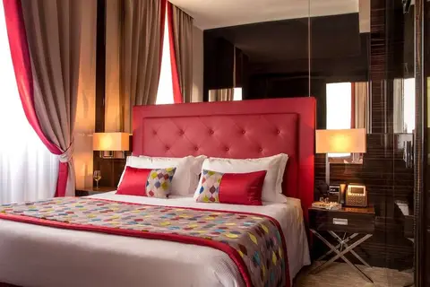 Gioberti Art Hotel in Rome, foto 15
