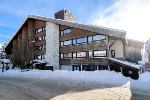Résidence Maison de l'Alpe in Huez