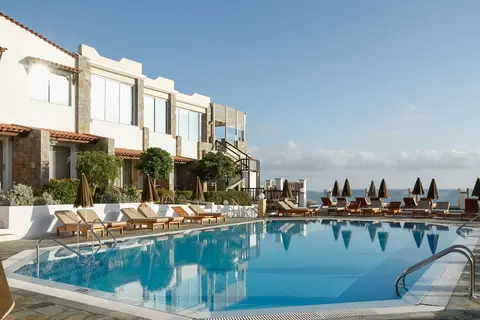 Alexander Beach Hotel & Village Resort in Malia, foto 18