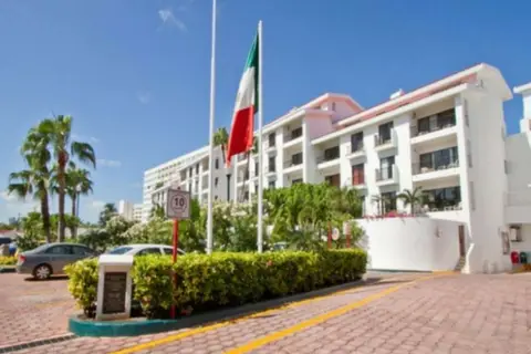 The Royal Cancun in Royal Resort The Royal Cancun