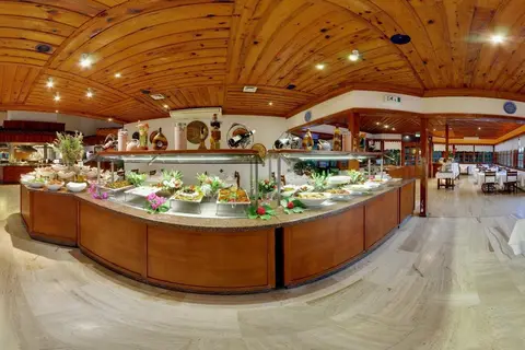 Montana Pine Resort Hotel & Spa in Fethiye — foto 12