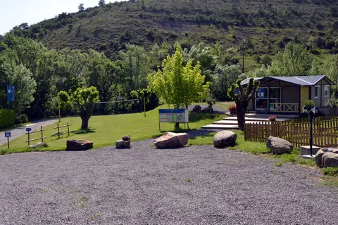 Camping Saint Amand foto 23