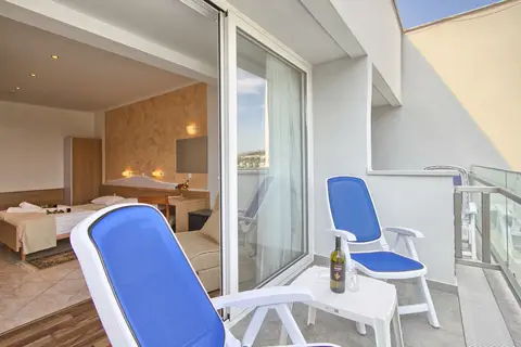 Hotel Lido Palace in Labin — foto 16