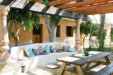 Paraiso Perdido Casa Rural in Conil de la Frontera — foto 8