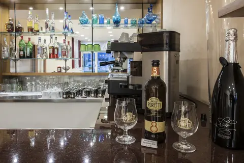 Hotel Regina in Meran — foto 24