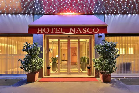 Hotel Nasco in Milaan, foto 25