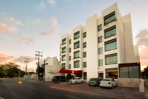 Ambiance Suites Cancun in Cancùn