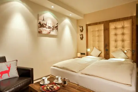 Hotel Lärchenhof in Seefeld in Tirol — foto 4