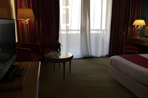 Hotel Amarante Pyramids in Gizeh — foto 18