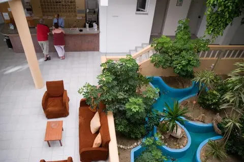 Sabina Hotel in Θεολόγος — foto 25