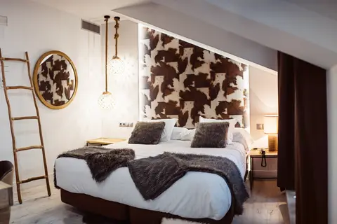 Hotel Cuevas in Santillana Del Mar — foto 10