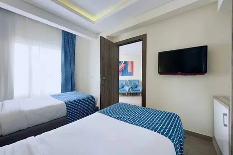 Bellagio Beach Resort & Spa in Al Ahia' — foto 12