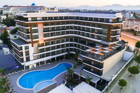Alexia Resort & SPA in Manavgat