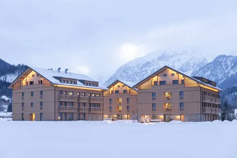 ALPRIMA Aparthotel Hinterstoder foto 7
