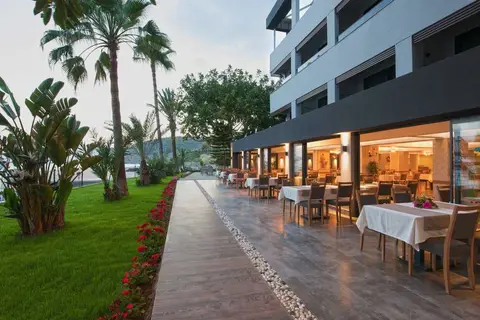 Floria Beach Hotel in Alanya, foto 11