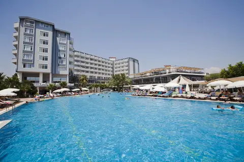 Mira Meridia Beach Resort Hotel in Alanya, foto 9