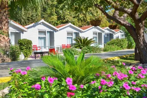 Altinkum Bungalow Hotel in Manavgat — foto 10