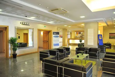 Palace Hotel Zingonia in Verdellino — foto 9