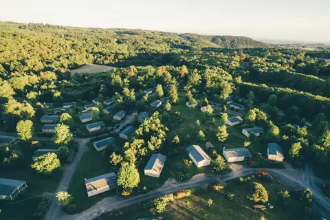 Vakantiepark Hameaux De Miel in Beynat — foto 15