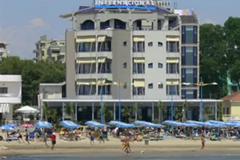 Iliria Internacional Hotel in Durres