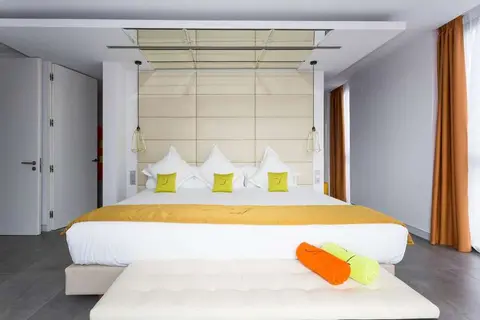 Cosmo Apartments in Barcelona — foto 20