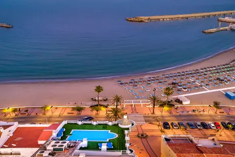 Villa Laredo in Fuengirola — foto 20