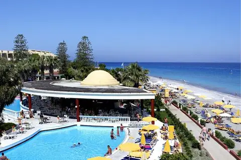 Sunshine Rhodes Hotel in Ιαλυσός — foto 10