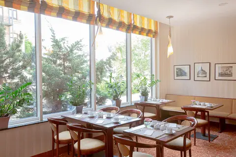 Dorint Hotel Leipzig in Leipzig — foto 21