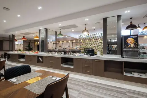 Buke Hotel Bomonti in Şişli — foto 9