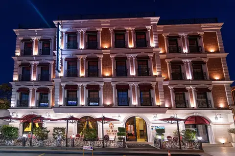 Eler Hotel in Tirana — foto 29