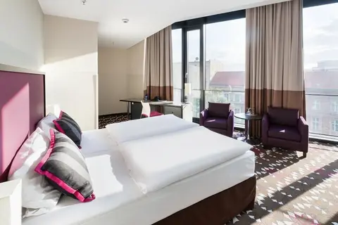 Mercure Hotel MOA Berlin in Berlijn, foto 27