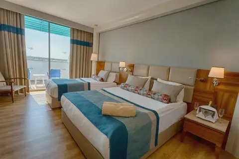 Sensitive Premium Resort & Spa in Serik — foto 8