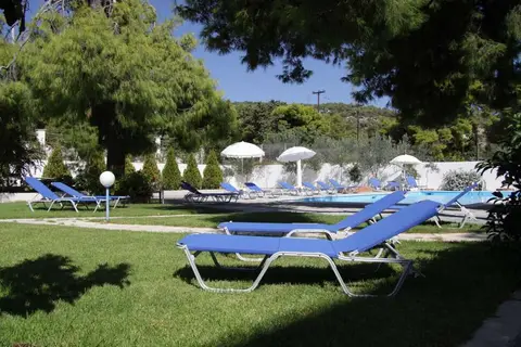 Siagas Beach Hotel in Δημοτική Ενότητα Αγίων Θεοδώρων — foto 6