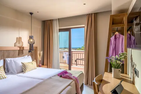 Hotel Pyriá in Δημοτική Ενότητα Χερσονήσου — foto 3