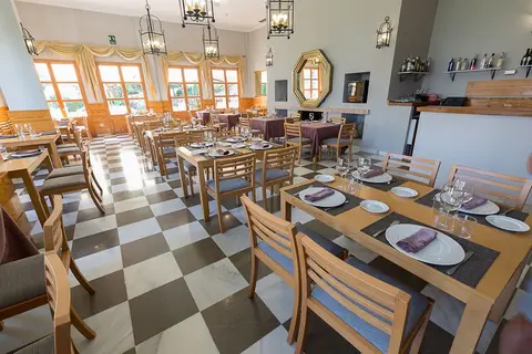 Villa Turistica de Cazorla in Cazorla — foto 22