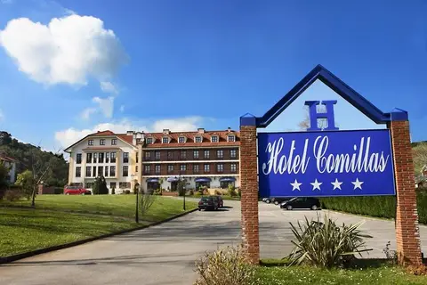 Hotel Comillas in Comillas — foto 22
